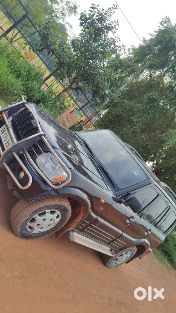 Mahindra Scorpio Lx 2010