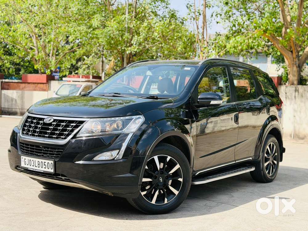 Mahindra Xuv500 W11 At, 2019, Diesel
