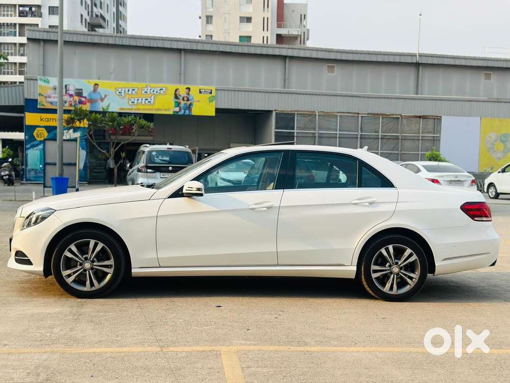 Mercedes-benz E-class 250 D, 2014, Diesel