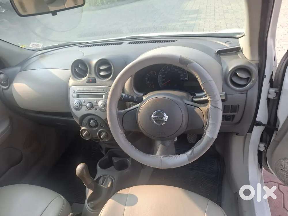 Nissan Micra 2011 Diesel 145000 Km Driven