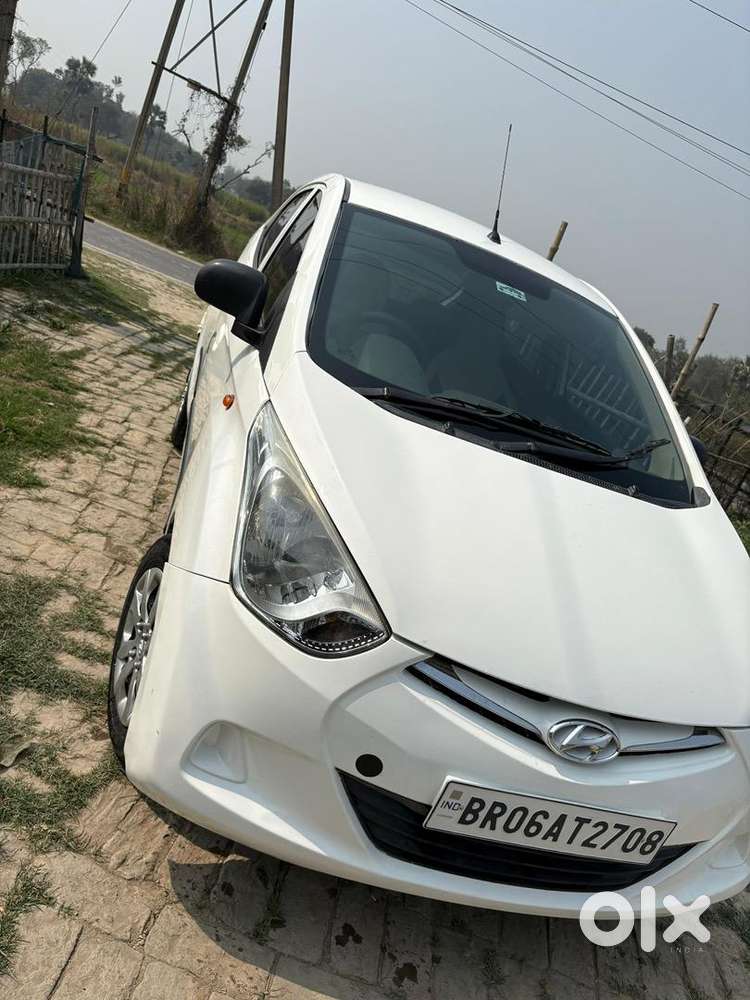 Hyundai Eon 2015 Petrol Good Condition