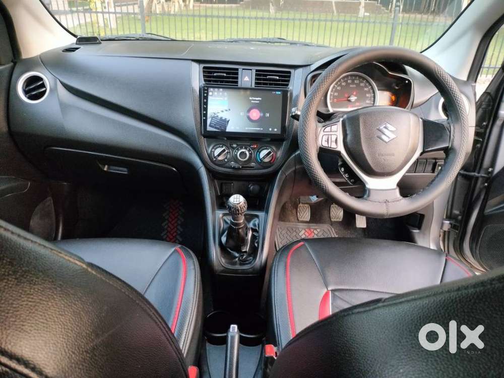 Maruti Suzuki Celerio X Zxi(o) Mt, 2018, Cng & Hybrids