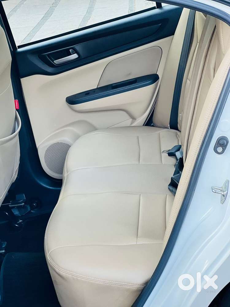 Honda Amaze 2018 Petrol