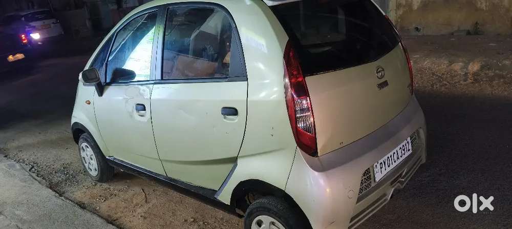 Tata Nano Lx 2014