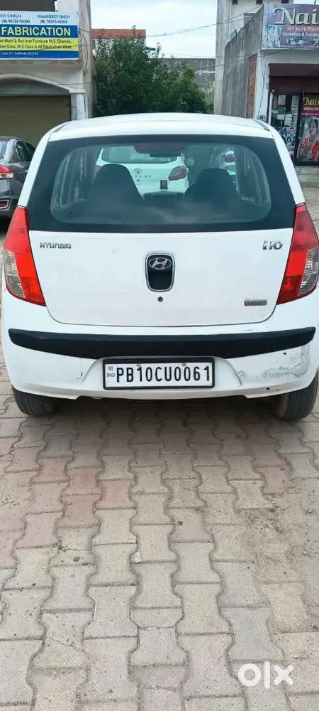Hyundai I10 1.1 Era Petrol Manual 2010