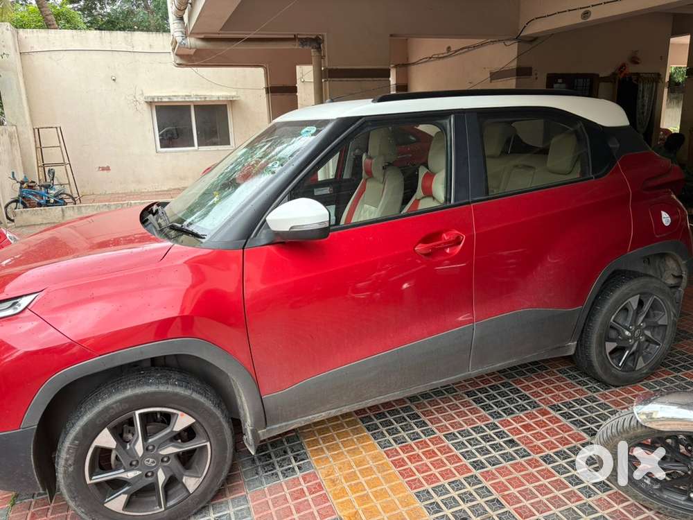 Tata Punch Petrol 2022