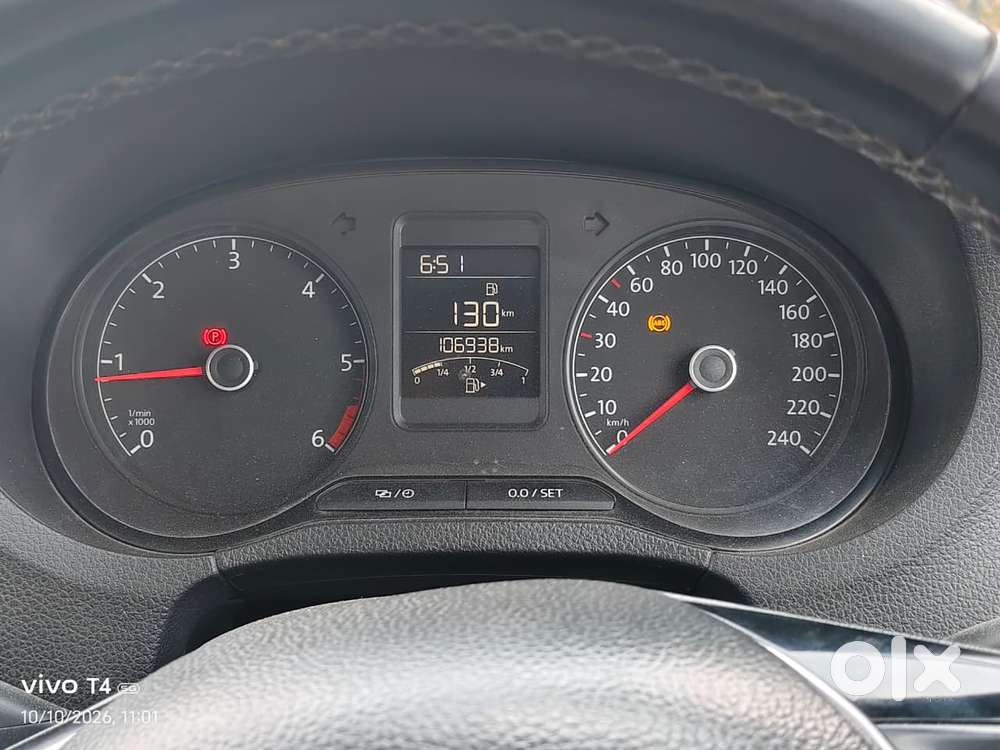 Volkswagen Polo 1.5 Tdi Highline, 2016, Diesel
