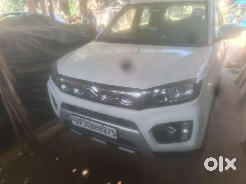 Maruti Suzuki Brezza Lxi 2022