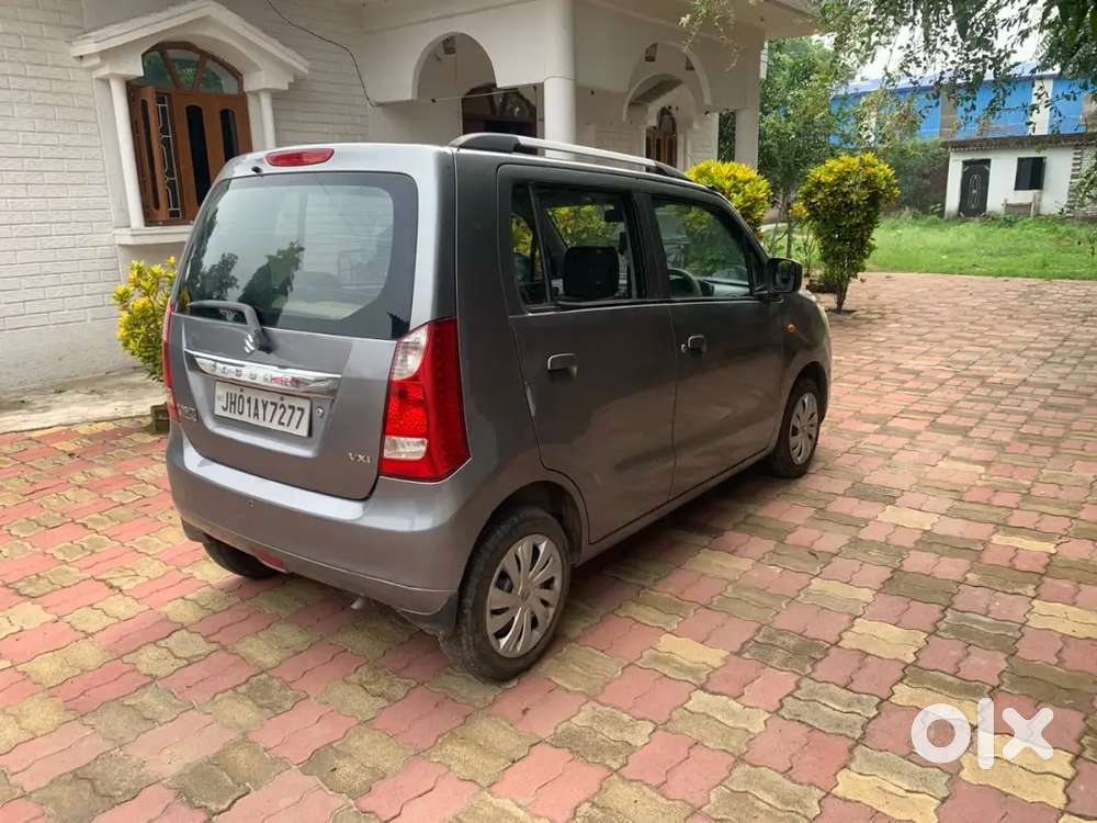 Maruti Suzuki Wagon R In Good Condition