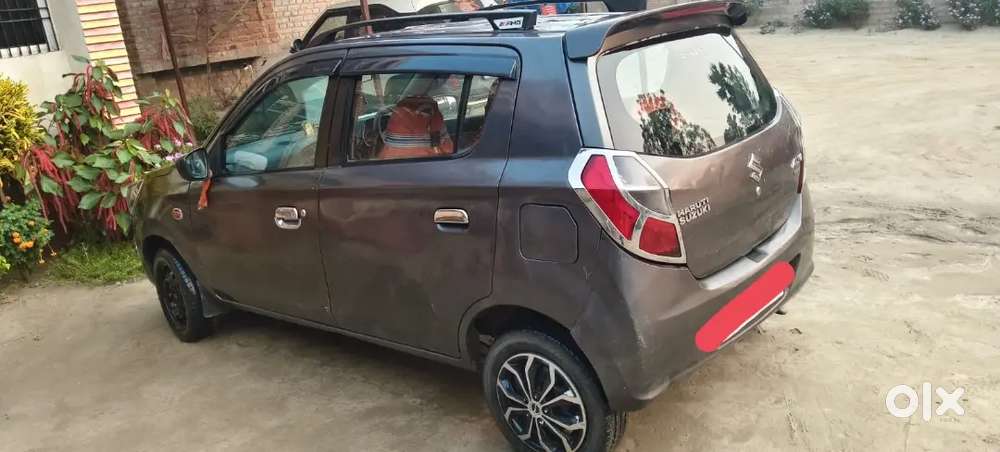 गाड़ी एकदम अच्छी है