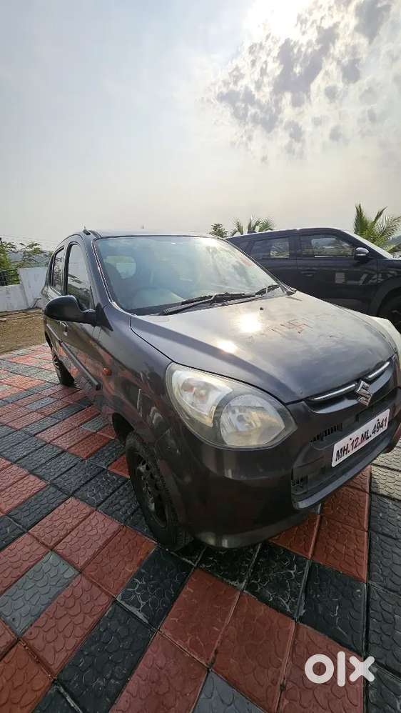 Maruti Suzuki Alto 800 2016 Petrol Well Maintained