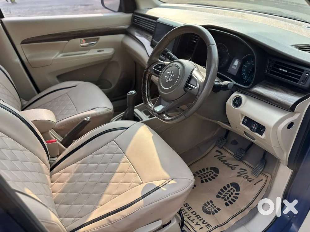 Maruti Suzuki Ertiga Zxi 2019