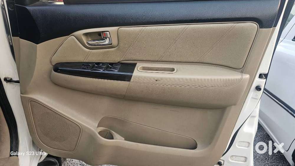 Toyota Fortuner 3.0 4x2 Automatic, 2014, Diesel