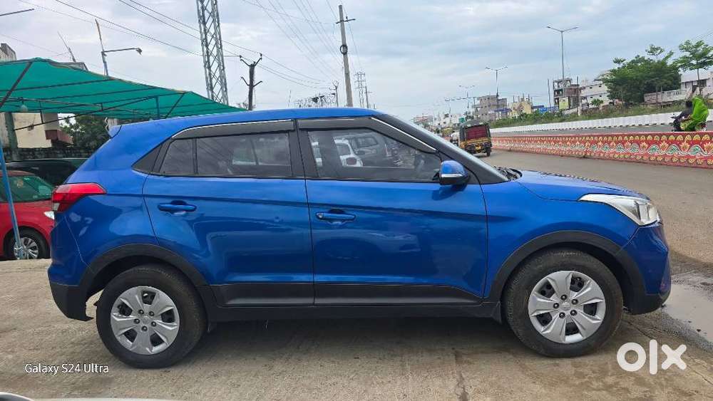 Hyundai Creta 1.6 E Plus, 2018, Diesel