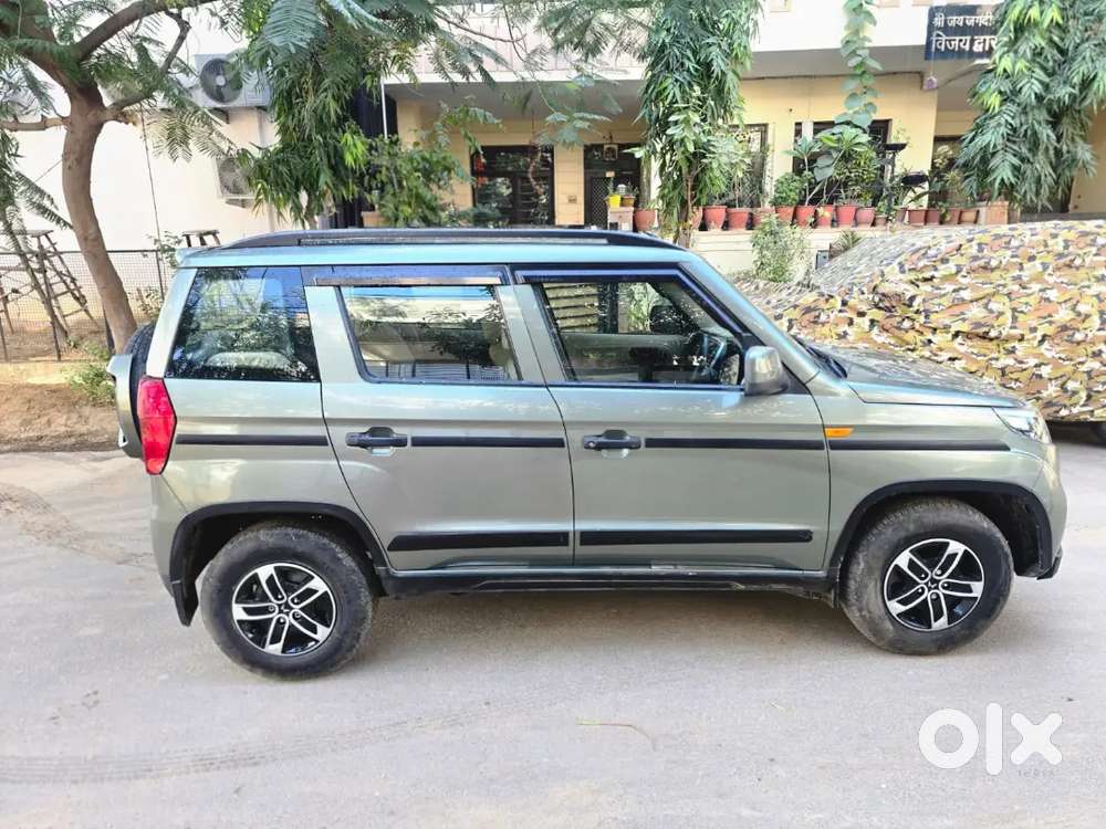 Mahindra Bolero Neo 2022 Diesel 67000 Km Driven