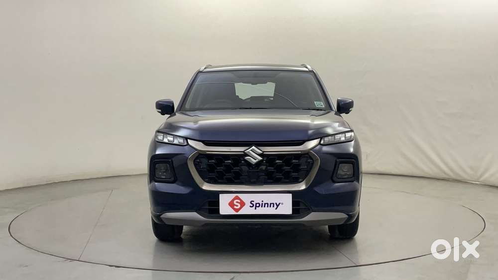 Maruti Suzuki Grand Vitara 1.5 Alpha Plus Intelligent Hybrid Ecvt, 2..
