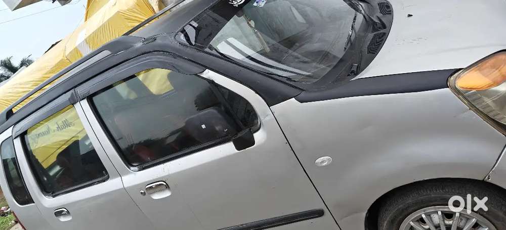 Maruti Suzuki Wagon R Lxi 2007
