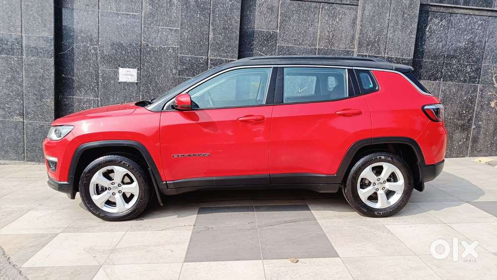 Jeep Compass 1.4 Longitude (o) Petrol Dct, 2019, Petrol