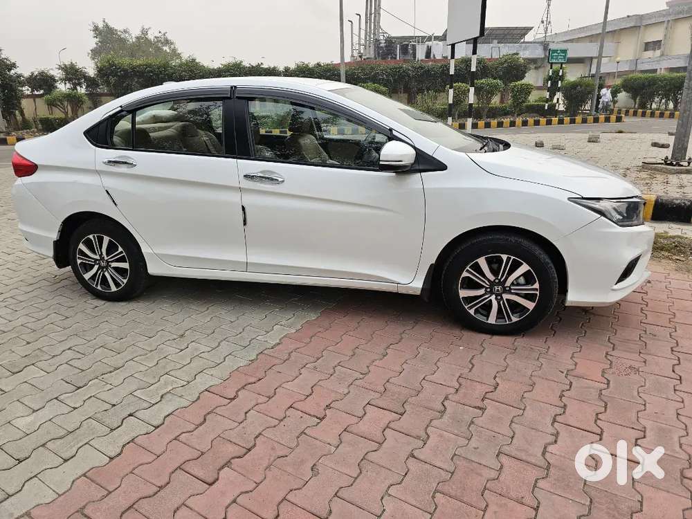 Honda City 2022 Petrol 52000 Km Driven