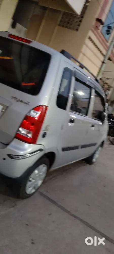 Maruti Suzuki Wagon R 2008 Car