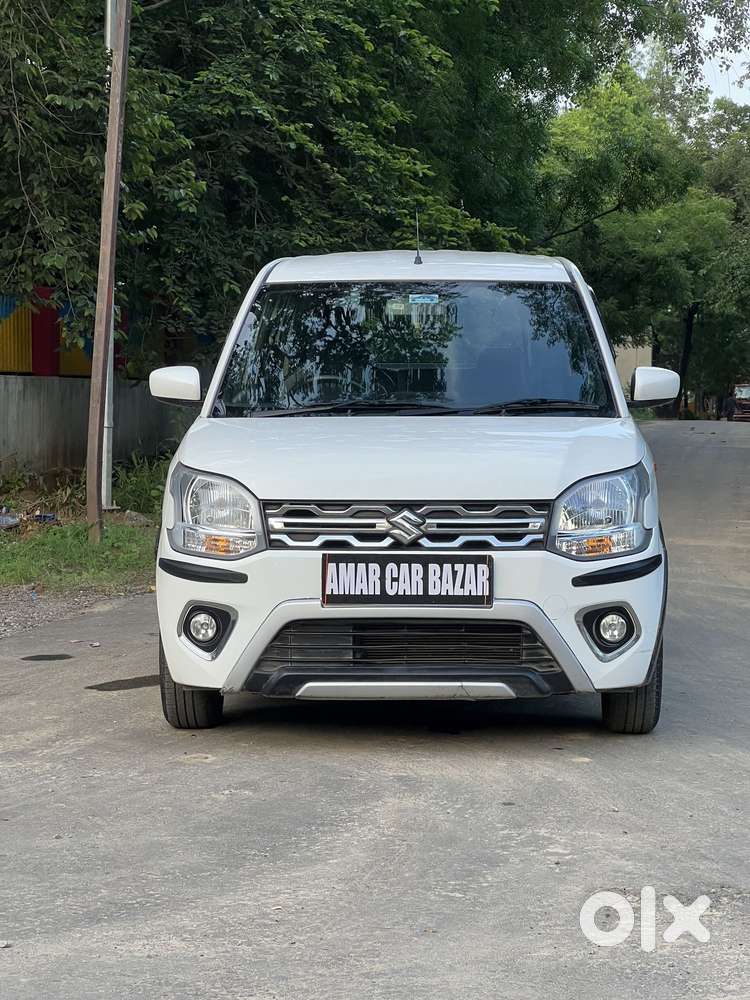 Maruti Suzuki Wagon R Vxi, 2024, Petrol