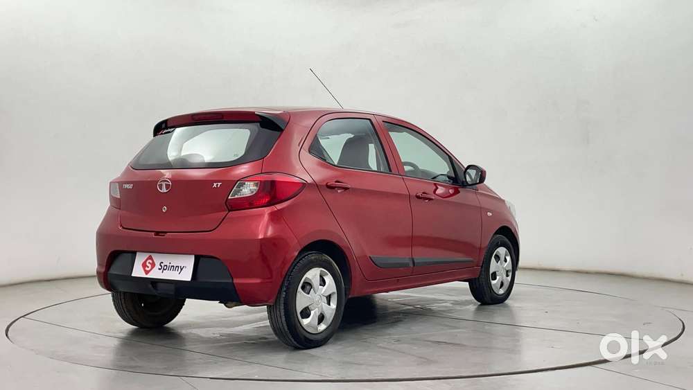 Tata Tiago 1.2 Revotron Xt, 2017, Petrol