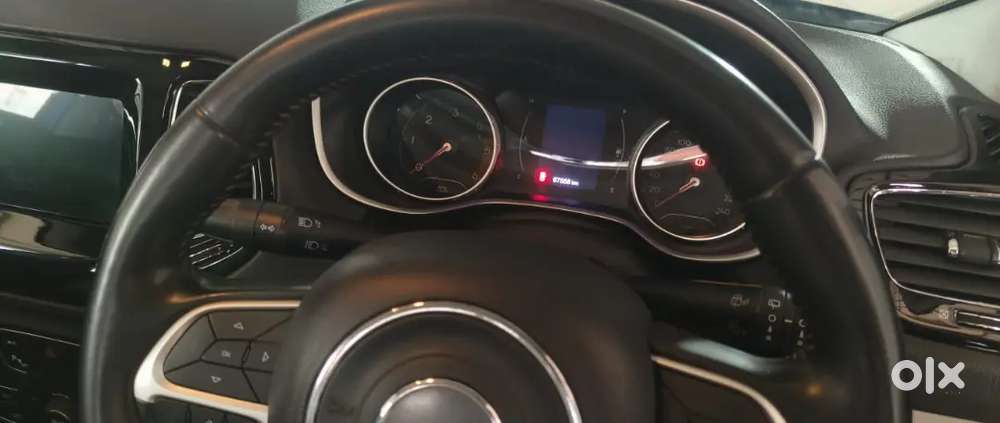 Jeep Compass 2018 Diesel Well Maintained