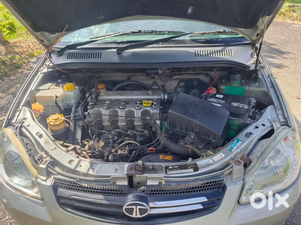 2009 Tata Diesel Manual Car