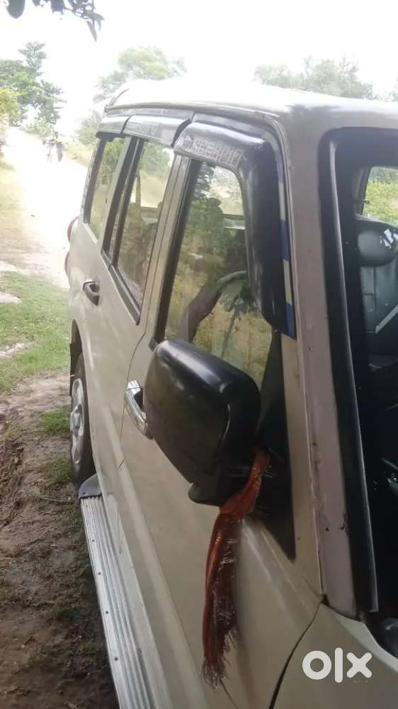 Mahindra Scorpio 2014 Diesel 120000 Km Driven