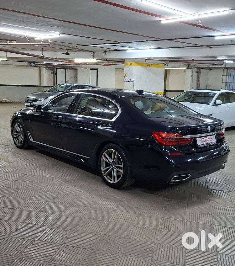 Bmw 7 Series 3.0 730ld M Sport, 2017, Diesel