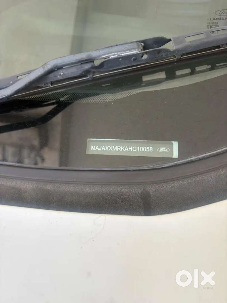 Ford Ecosport 2017 Model Car For Sale