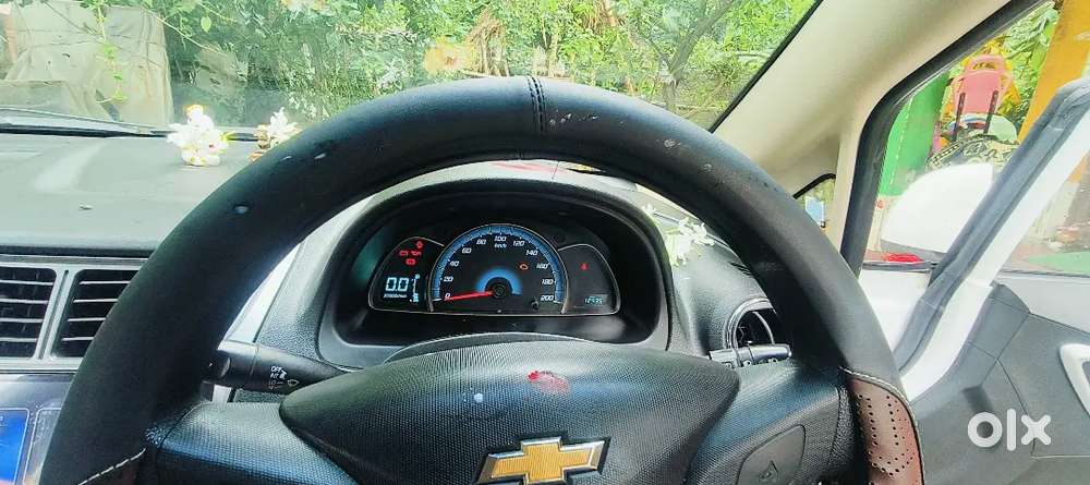 Chevrolet Sail 1.2 Ls 2018 Manual Petrol