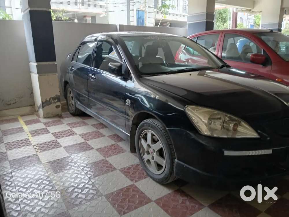 Mitsubishi Cedia Sports 2006