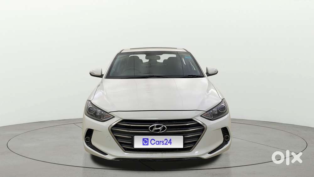 Hyundai New Elantra [2016-2019] 2.0 Sx (o) Petrol At, 2018, Petrol