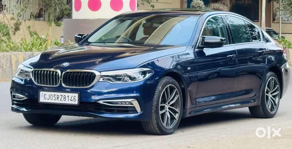 Bmw 5 Series 520 D M Sport, 2019, Diesel