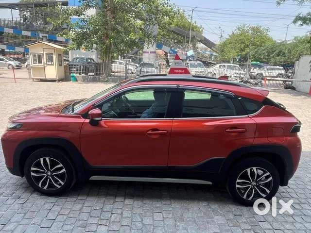 Toyota Urban Cruiser Taisor V 1.0 Petrol Mt, 2024, Petrol