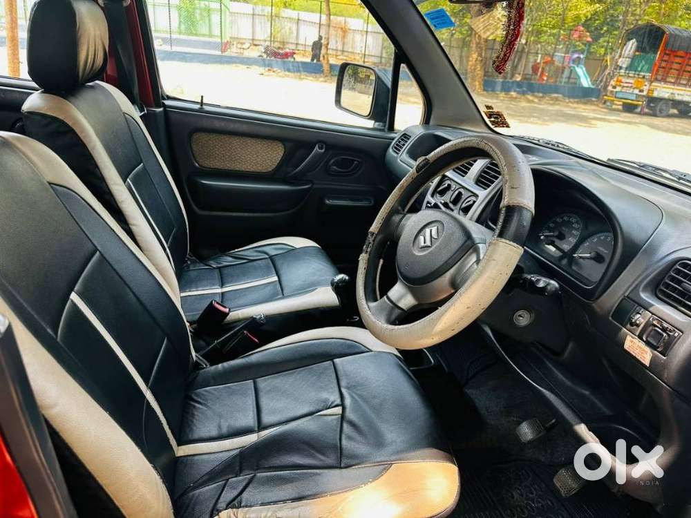 Maruti Suzuki Wagon R Vxi, 2006, Petrol