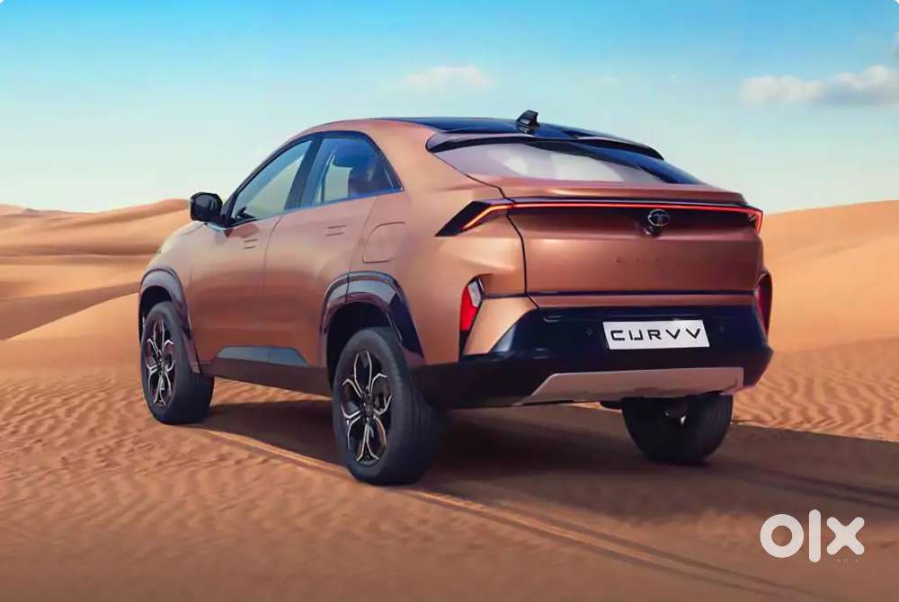 Tata Curvv Diesel 2024
