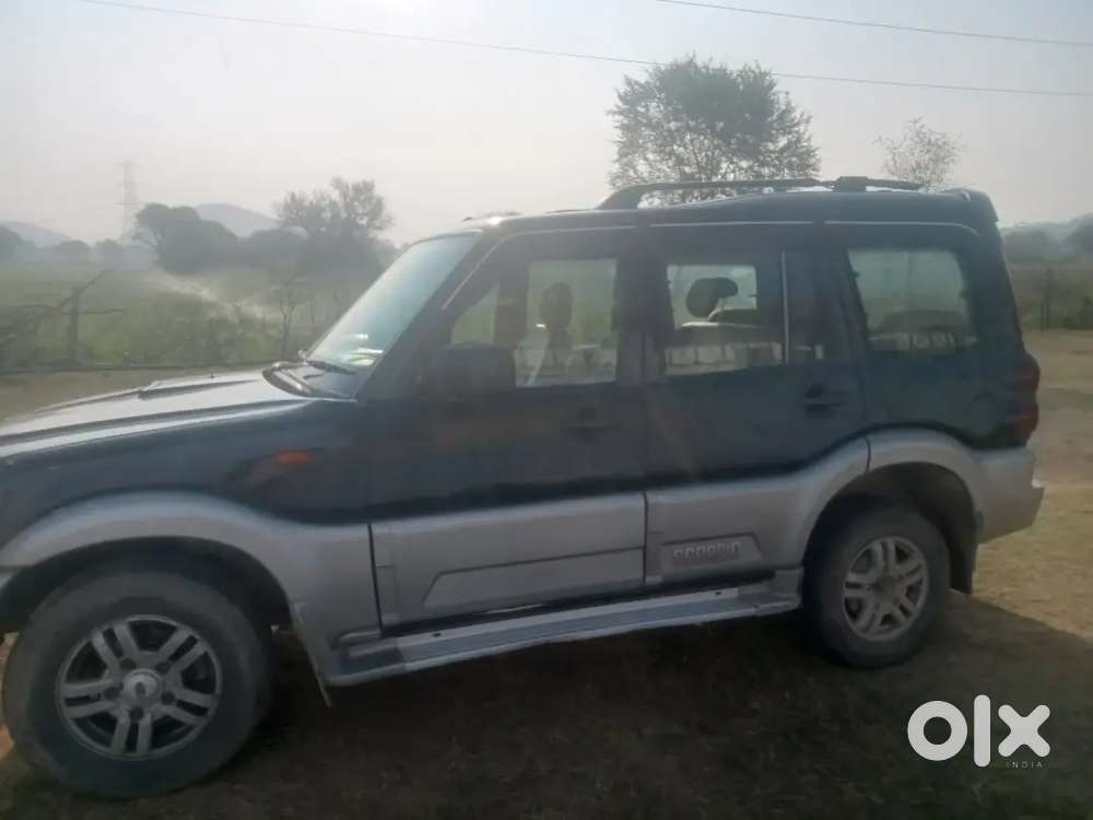 Mahindra Scorpio 2013 Diesel Good Condition