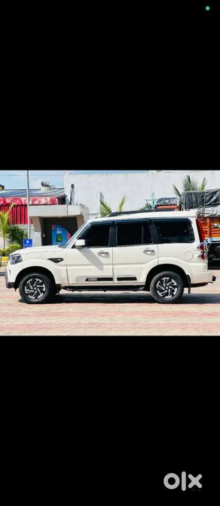 Mahindra Scorpio Classic 2019