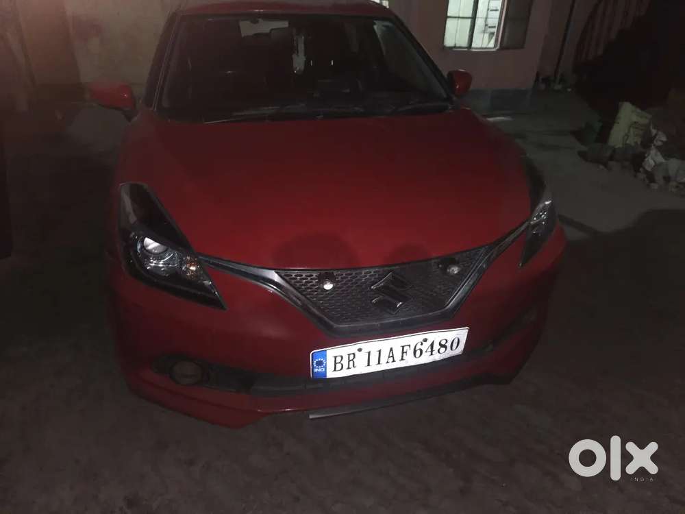 Maruti Suzuki Baleno Rs 2018 Petrol 65000 Km Driven