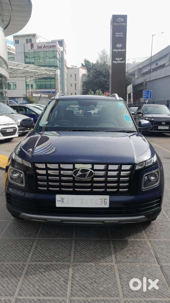 Hyundai Venue Sx Opt Turbo, 2023, Petrol
