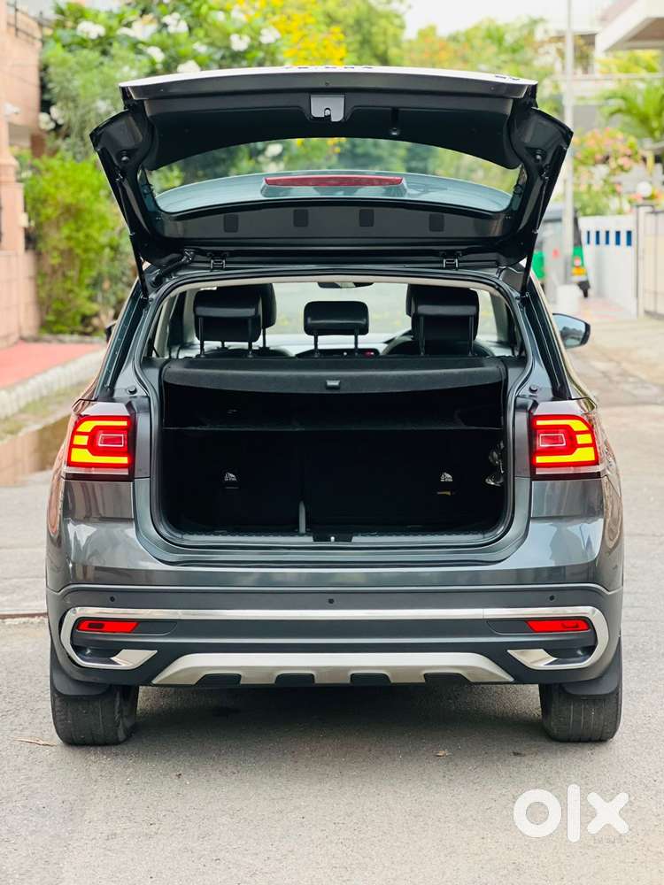 Volkswagen Taigun Gt Plus 1.5 Mt (electric Seats), 2024, Petrol