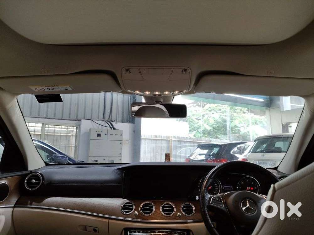 Mercedes-benz E-class E 220d Exclusive, 2018, Diesel