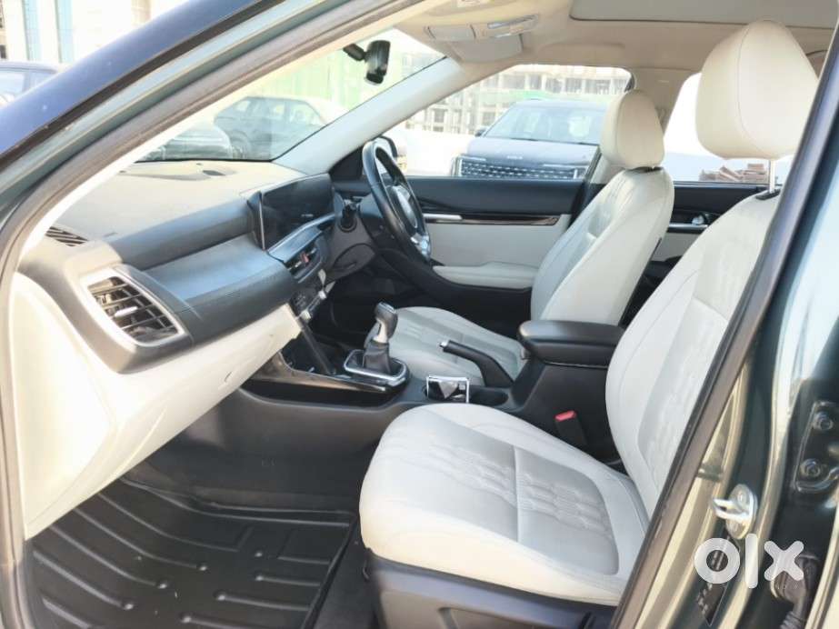 Kia Seltos Htx 1.5 Petrol Mt, 2023, Petrol