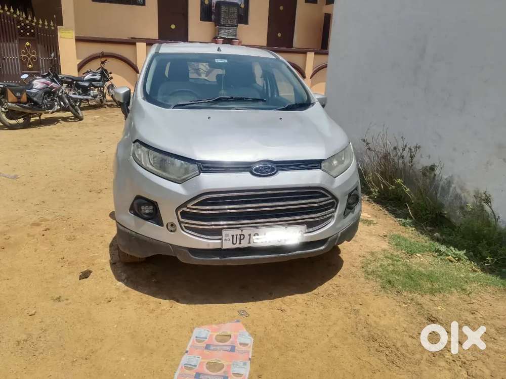 Ford Ecosport 2015 Diesel Well Maintained