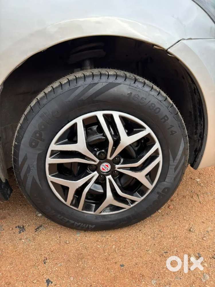 Maruti Suzuki Swift 2015