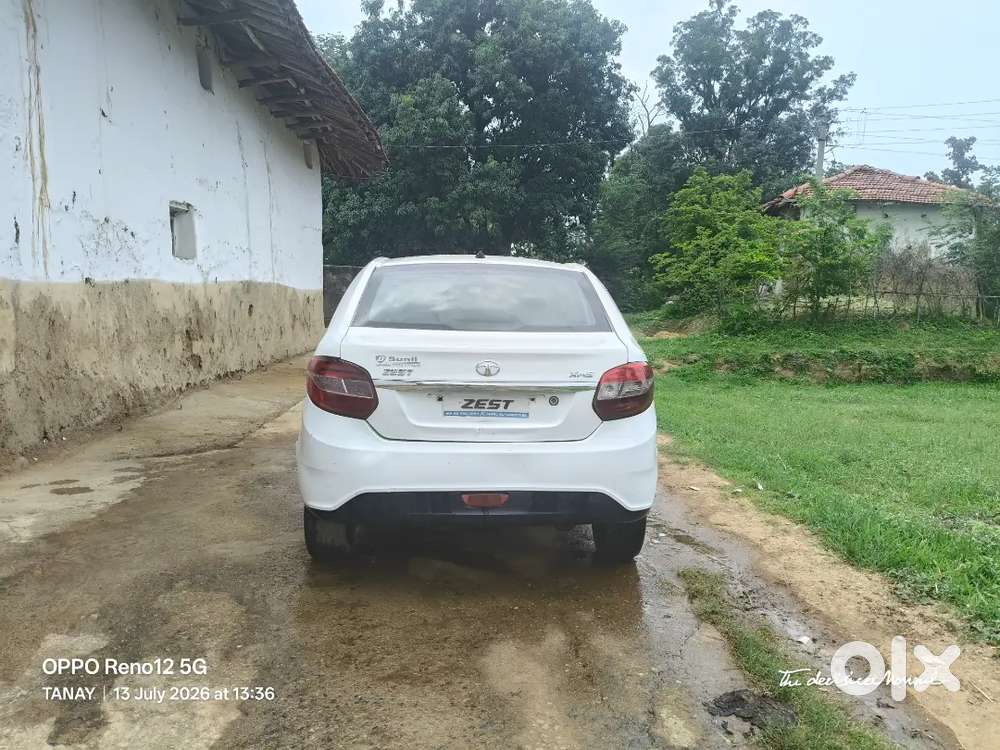Tata Zest Diesel 2018 Car