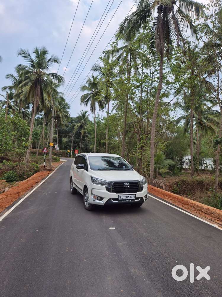 Toyota Innova Crysta 2.4 G Plus Mt, 2018, Diesel