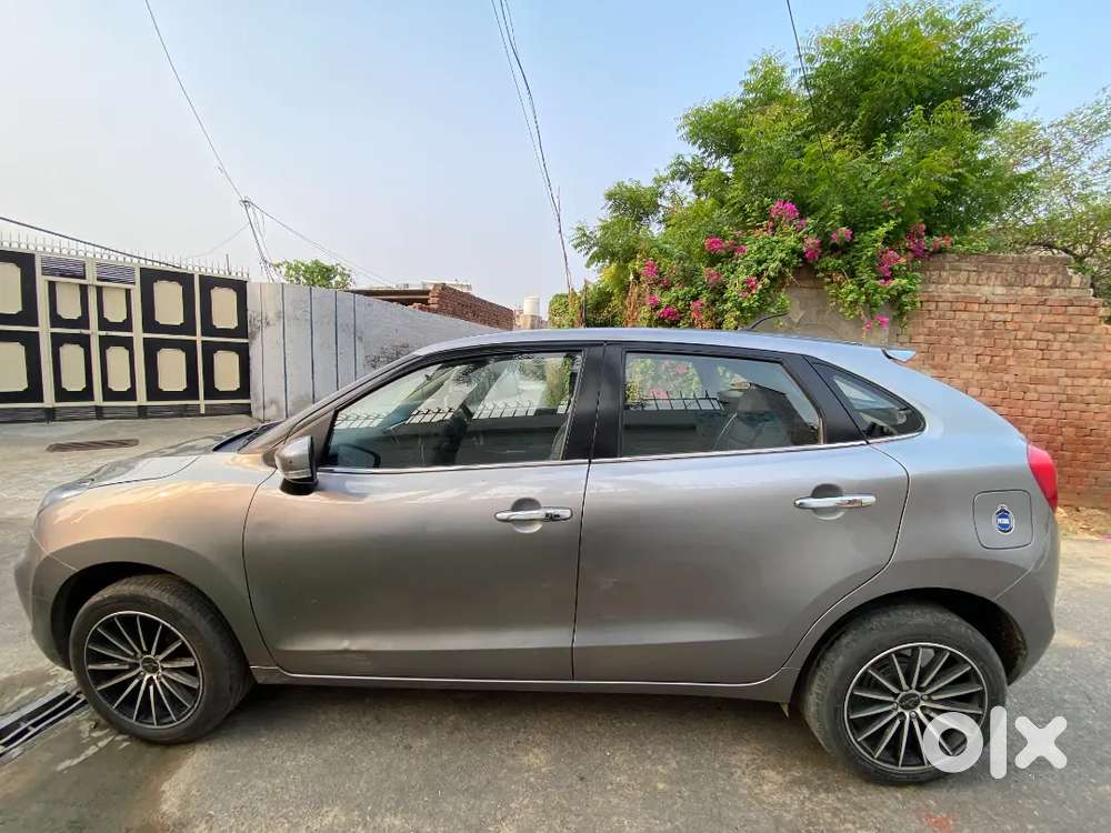Maruti Suzuki Baleno 2021 Zeta Petrol